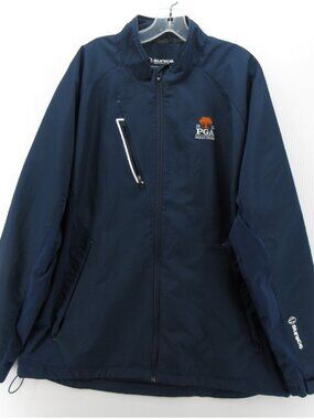 Sunice Jacket XL 2021 PGA Ocean Course Golf Performance Windbreaker
